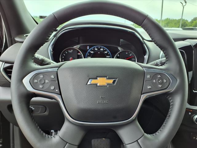 2022 Chevrolet Traverse High Country