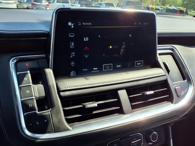2023 Chevrolet Suburban LT