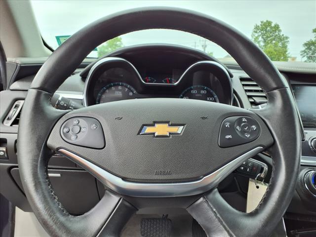 2016 Chevrolet Impala LT 2LT