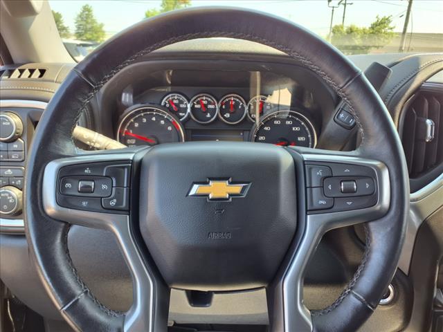 2022 Chevrolet Silverado 1500 Limited LT