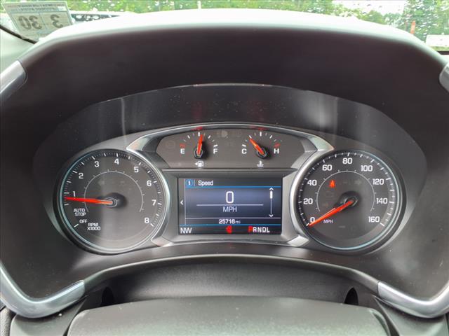 2022 Chevrolet Equinox LT w/1LT
