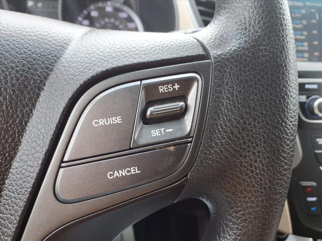 2018 Hyundai SANTA FE Sport 2.4