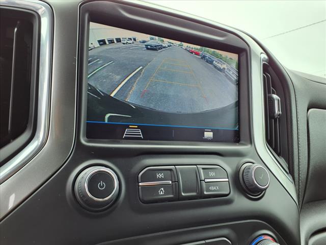 2022 Chevrolet Silverado 1500 Limited LT Trail Boss