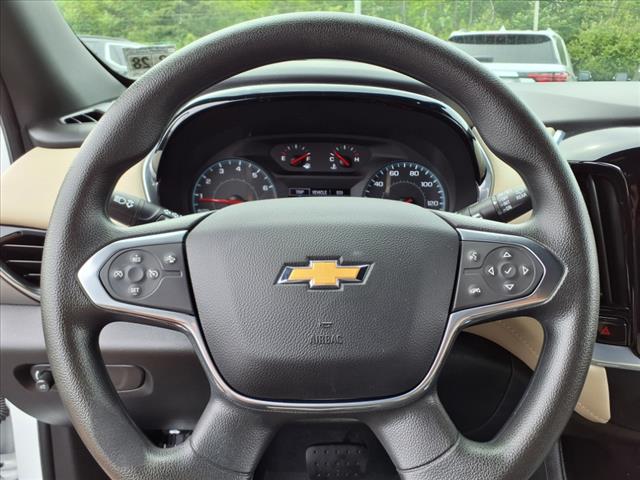 2023 Chevrolet Traverse LS w/1LS