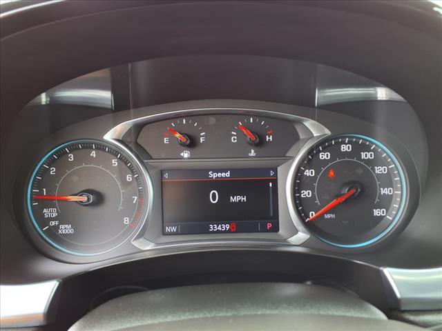 2022 Chevrolet Traverse LT Leather