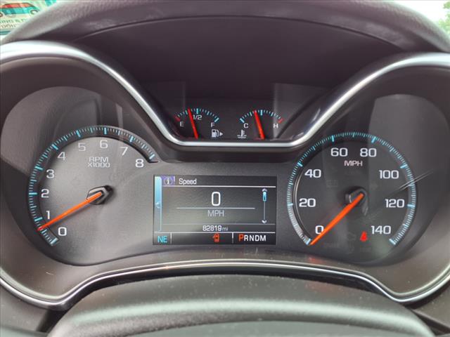 2016 Chevrolet Impala LT 2LT