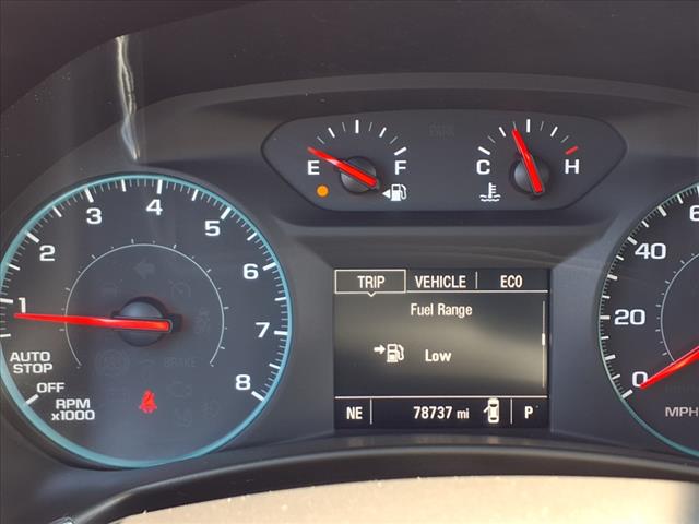 2018 Chevrolet Equinox LT w/1LT