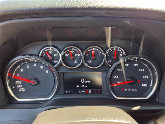 2022 Chevrolet Silverado 1500 Limited LT