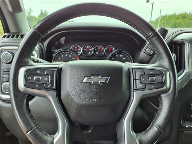 2022 Chevrolet Silverado 1500 Limited LT Trail Boss