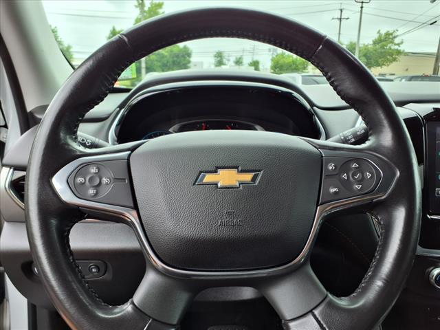 2018 Chevrolet Traverse LT Cloth w/1LT
