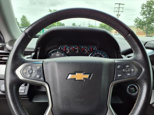2018 Chevrolet Suburban LT