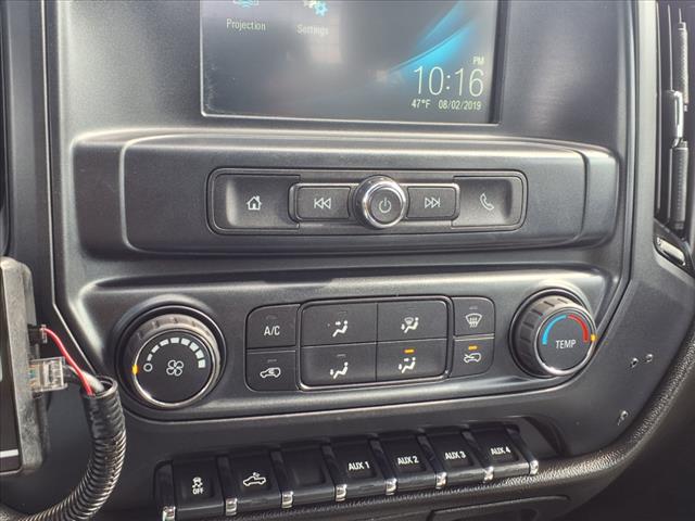 2019 Chevrolet Silverado 2500HD WT