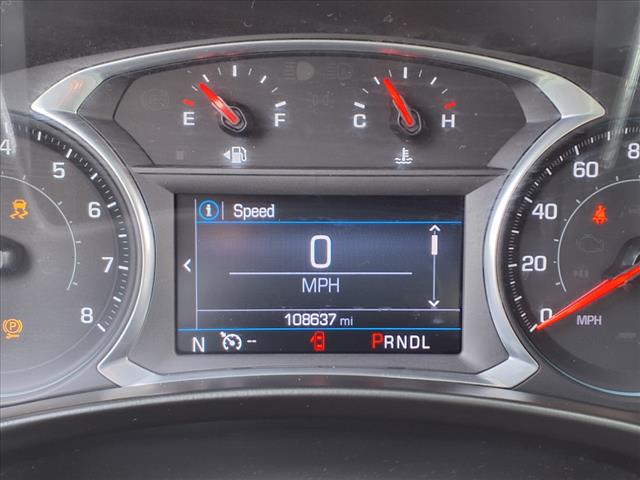 2019 Chevrolet Equinox LT w/1LT