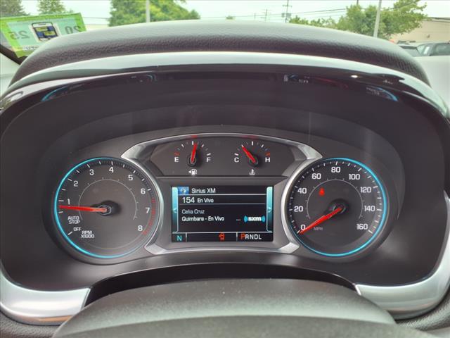 2018 Chevrolet Traverse LT Cloth w/1LT