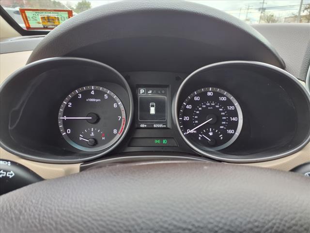 2018 Hyundai SANTA FE Sport 2.4