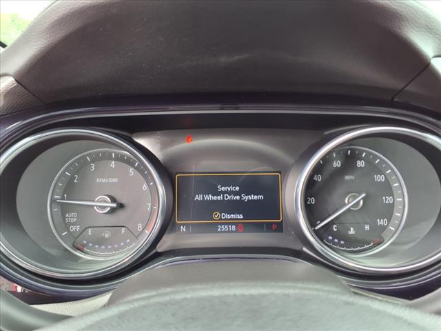 2022 Buick Encore GX Select