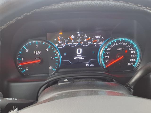 2020 Chevrolet Suburban Premier