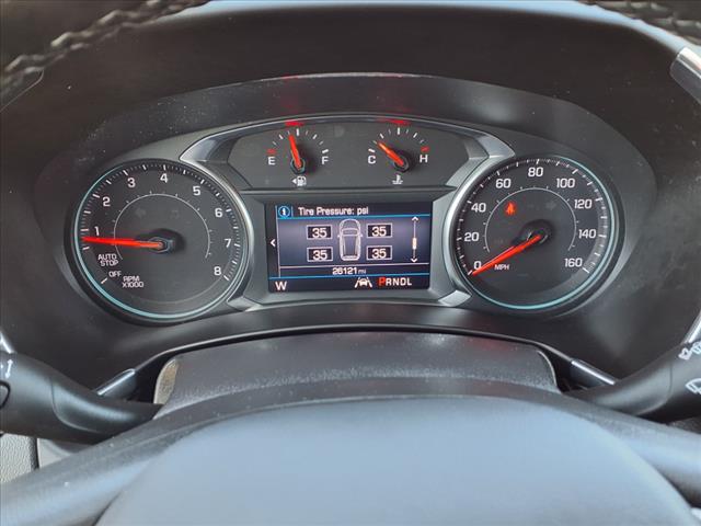 2023 Chevrolet Equinox LT w/1LT