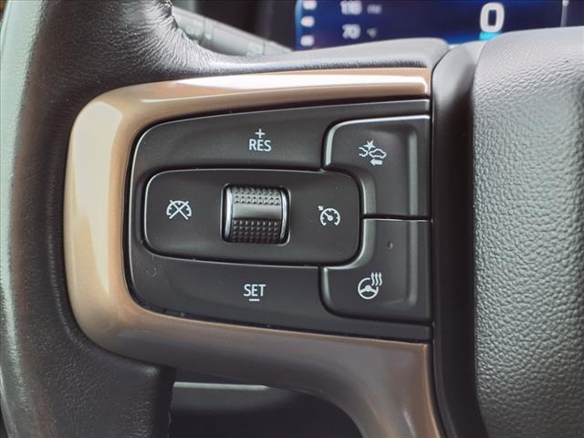 2022 Chevrolet Tahoe High Country