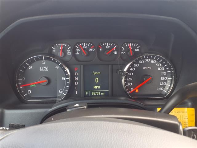 2019 Chevrolet Silverado 2500HD WT