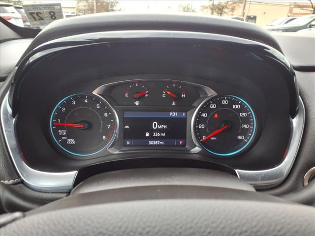 2022 Chevrolet Traverse LT Leather