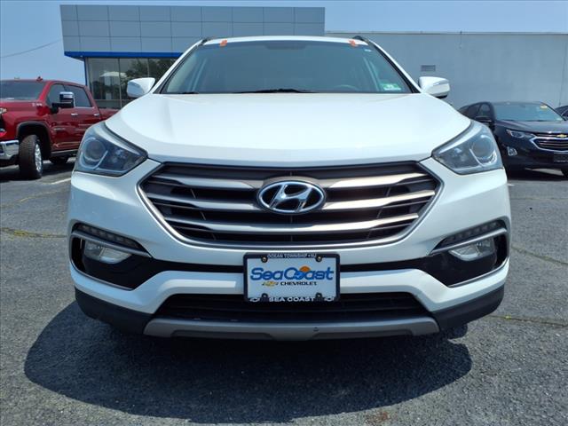 2018 Hyundai SANTA FE Sport 2.4