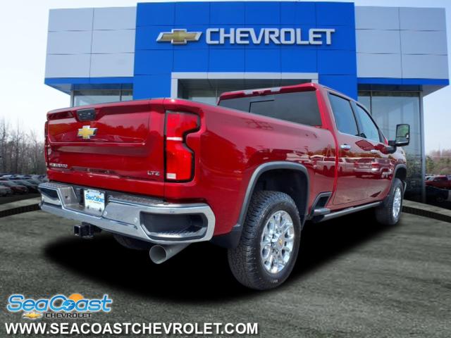 2024 Chevrolet Silverado 2500HD LTZ
