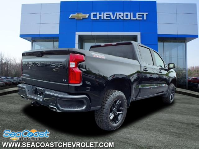 2022 Chevrolet Silverado 1500 Limited LT Trail Boss