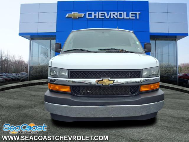 2022 Chevrolet Express Work Van Cargo