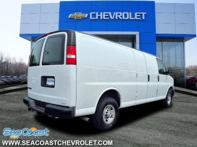 2019 Chevrolet Express Work Van