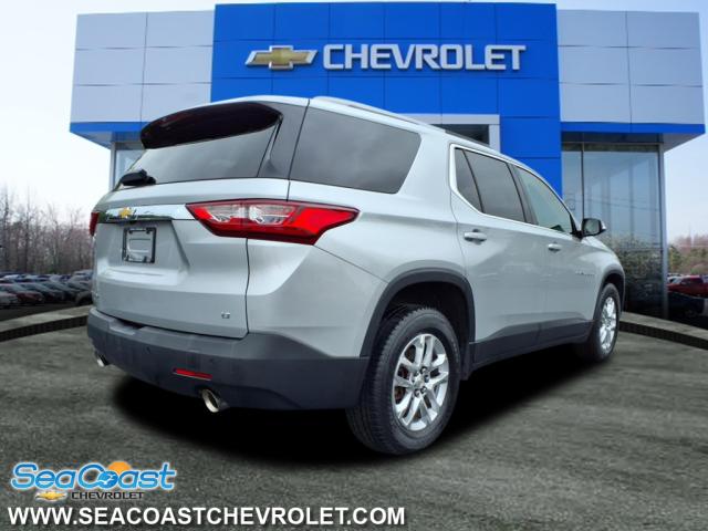 2018 Chevrolet Traverse LT Cloth w/1LT