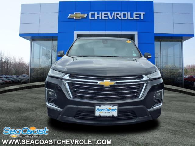 2022 Chevrolet Traverse LT Leather