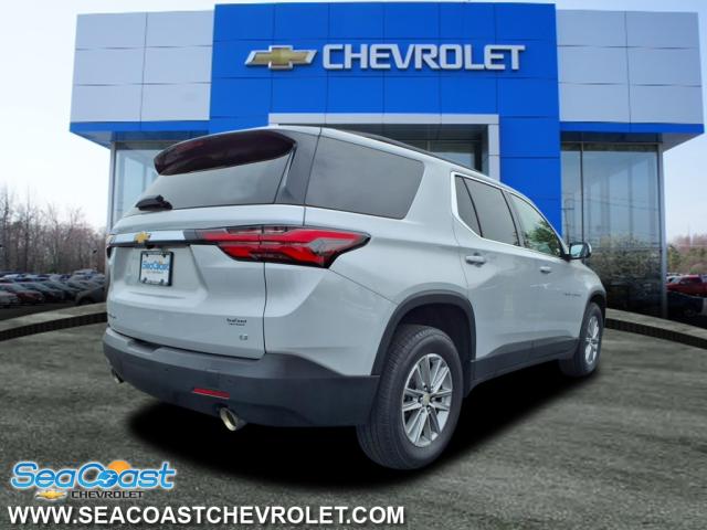 2022 Chevrolet Traverse LT Leather