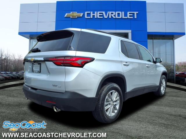 2022 Chevrolet Traverse LT Leather