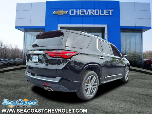 2022 Chevrolet Traverse High Country