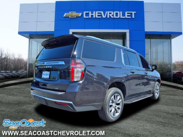 2023 Chevrolet Suburban LT