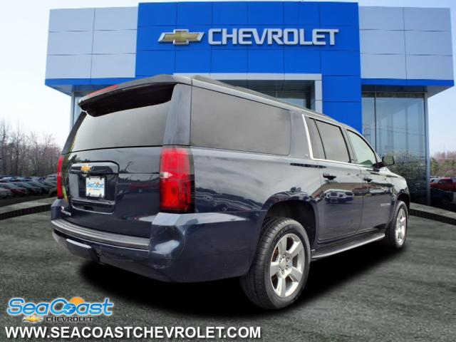 2018 Chevrolet Suburban LT