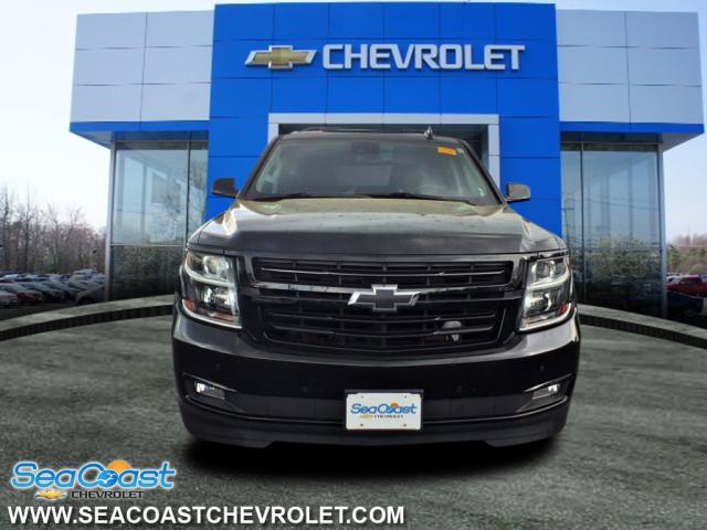 2020 Chevrolet Suburban Premier