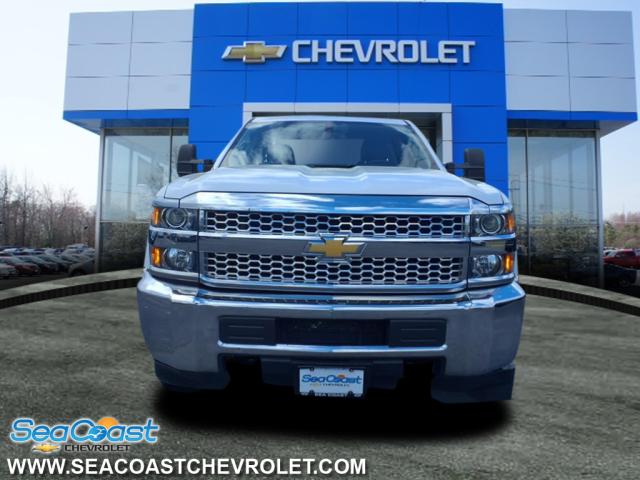 2019 Chevrolet Silverado 2500HD WT