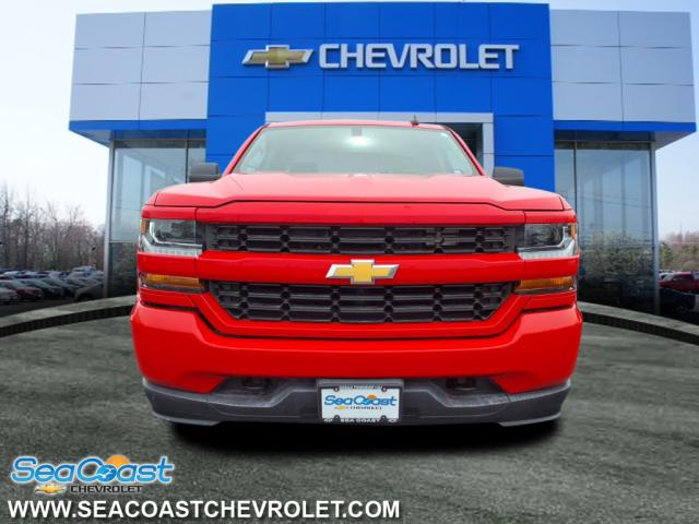 2019 Chevrolet Silverado 1500 LD Silverado Custom