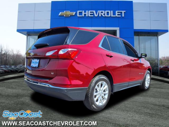 2018 Chevrolet Equinox LT w/1LT