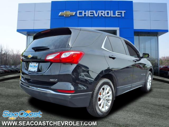 2018 Chevrolet Equinox LT w/1LT
