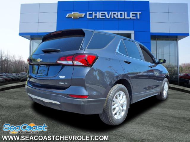 2022 Chevrolet Equinox LT w/1LT
