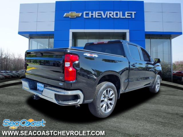 2022 Chevrolet Silverado 1500 Limited LT