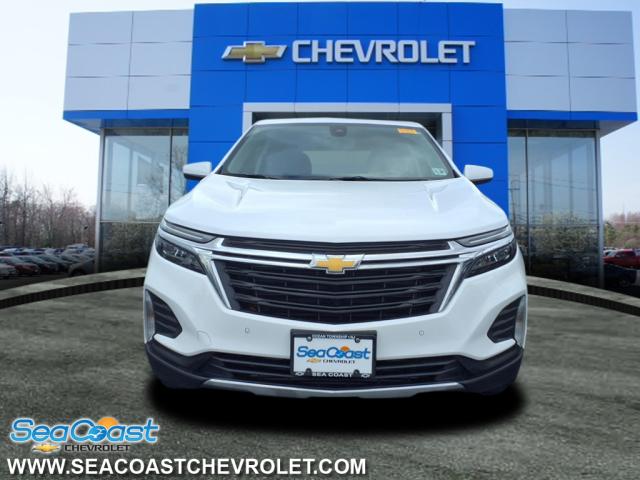 2023 Chevrolet Equinox LT w/1LT