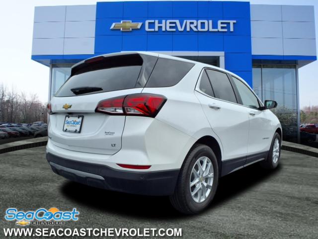 2022 Chevrolet Equinox LT w/1LT