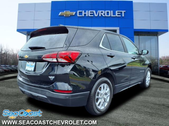 2022 Chevrolet Equinox LT w/1LT