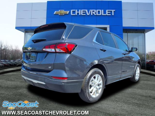2022 Chevrolet Equinox LT w/1LT