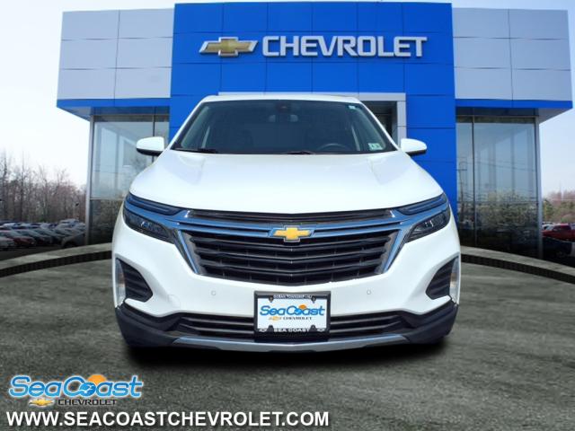 2022 Chevrolet Equinox LT w/1LT