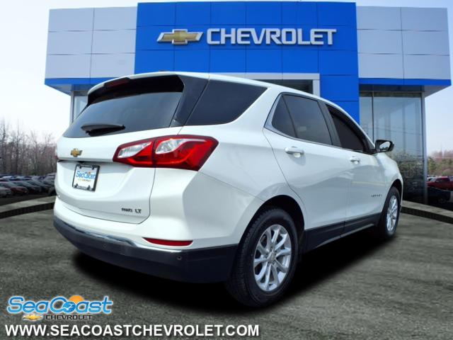 2021 Chevrolet Equinox LT w/1LT